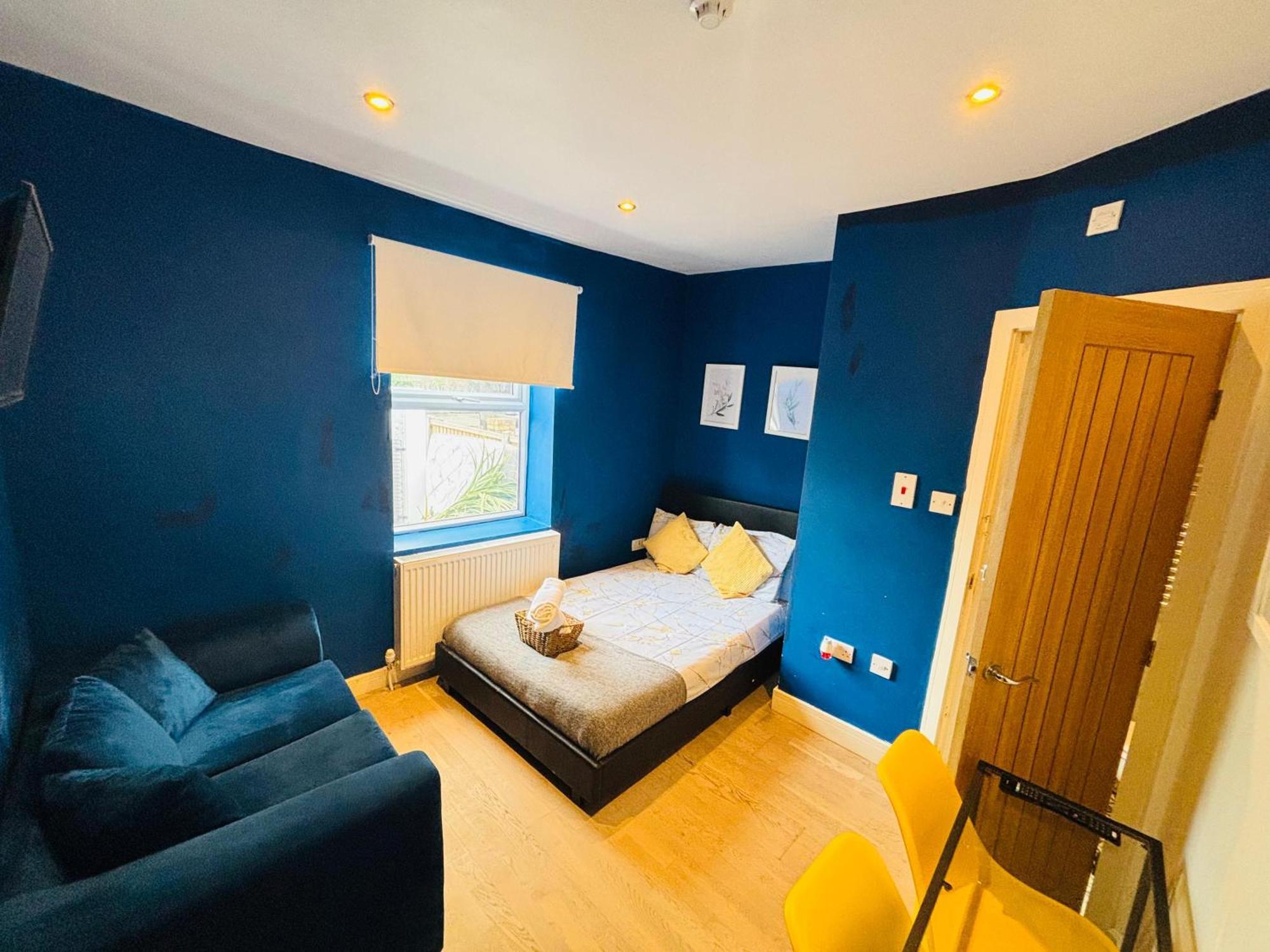 Stratford Nest * London